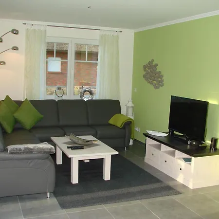 Casa vacanze Traeumen Unter Reet By Interhome *