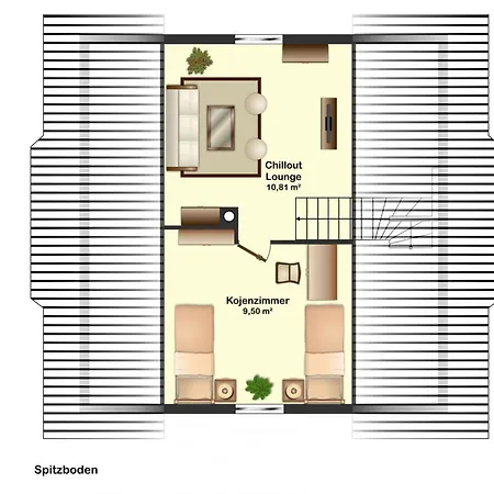 Traeumen Unter Reet By Interhome